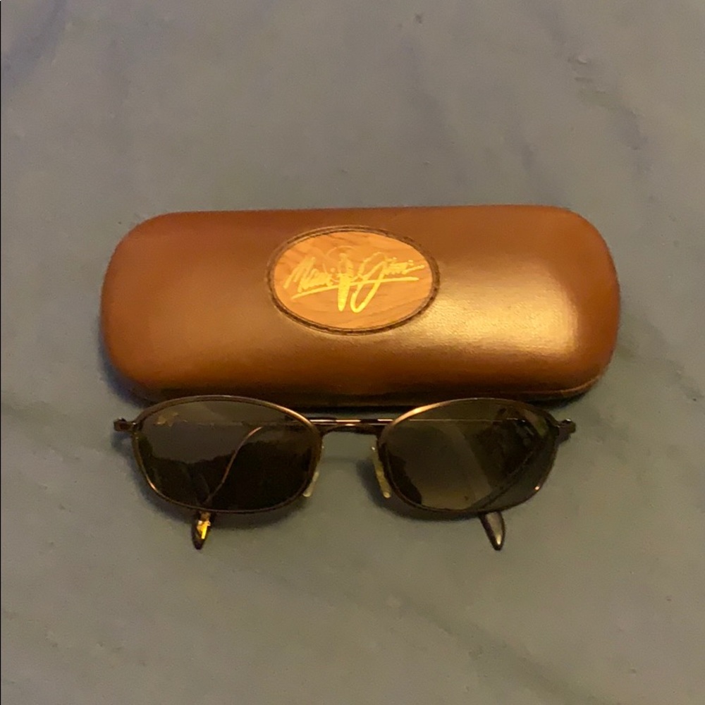 Vintage Maui Jim Sunglasses